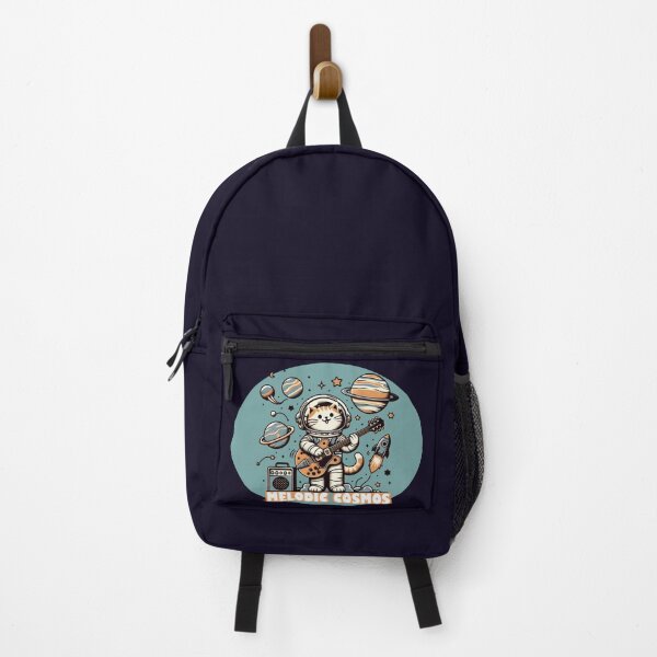 Item preview, Guitarist Astronaut Cat designed and sold by Artbellachi.