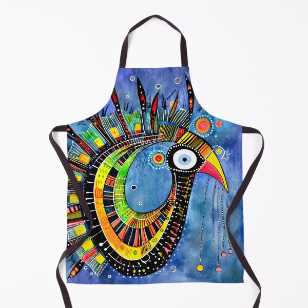 Item preview, "Whimsical Bird # 93” designed and sold by Whimsical-Fun.