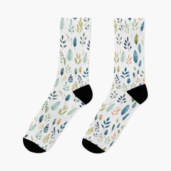 Item preview, seamless pattern of plants  designed and sold by porbenjaporn.