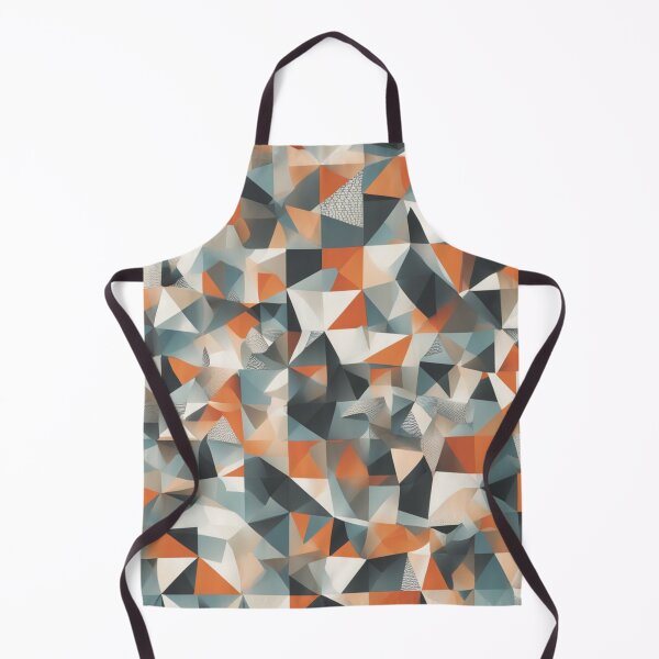 Item preview, Playful Geometric Shapes Art designed and sold by Giorgino-Gio.