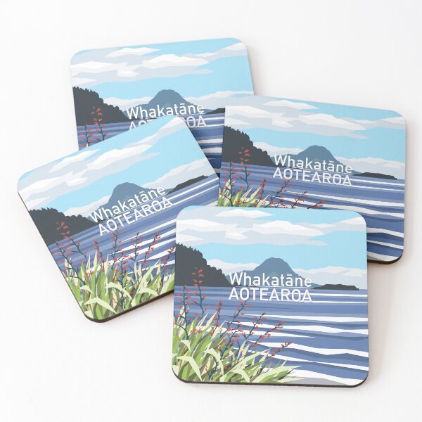 Item preview, Whakatāne, New Zealand designed and sold by Art by Ira.
