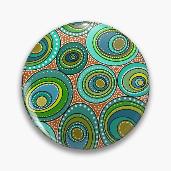 Item preview, Dream Ovals 4 designed and sold by Langfordcraft.