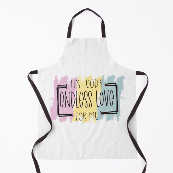 Item preview, It's God's Endless Love For Me designed and sold by Vicky021.