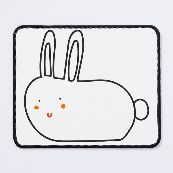Item preview, Happy bunny designed and sold by JunnieP.