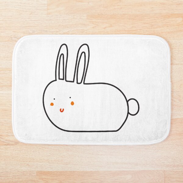 Item preview, Happy bunny designed and sold by JunnieP.