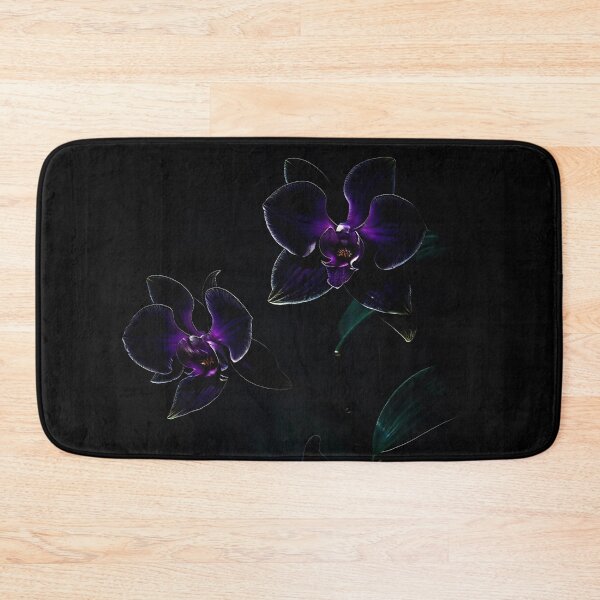 Item preview, Darkness and Orchids 01 designed and sold by Mystic-Images.