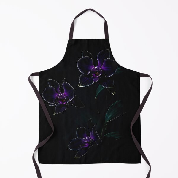 Item preview, Darkness and Orchids 01 designed and sold by Mystic-Images.