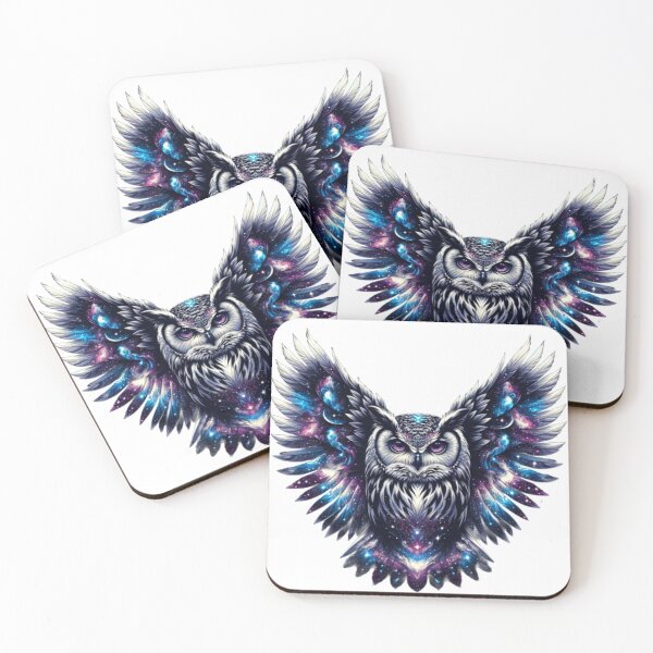 Item preview, The Great Owl designed and sold by 603POD.