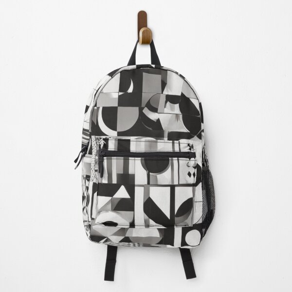 Item preview, Playful Geometric Shapes Art designed and sold by Giorgino-Gio.
