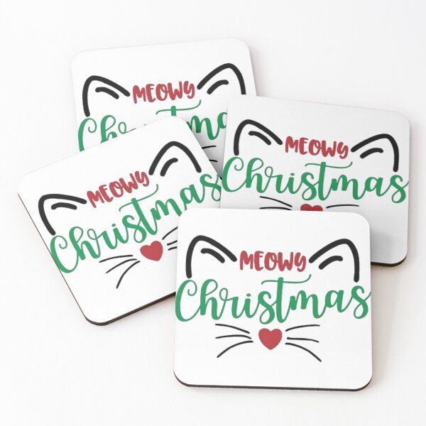 Item preview, Meow Christmas  designed and sold by SABEDIT.