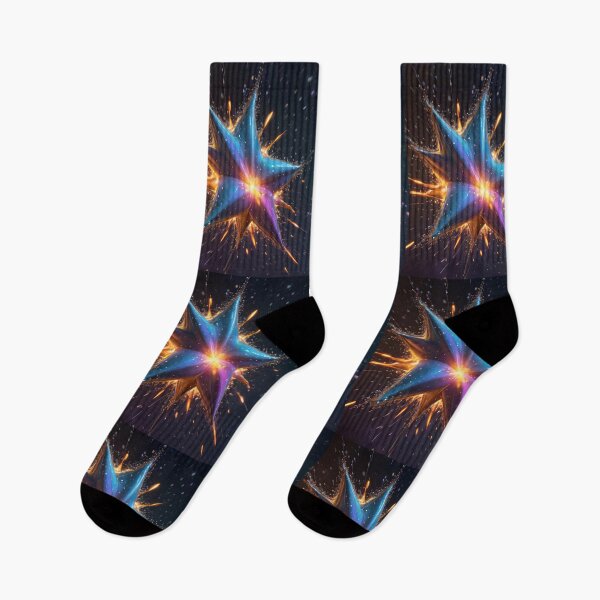 Item preview, The Magical Shining Star designed and sold by TheArtOfPat.