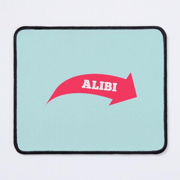 Item preview, Latin, alibi designed and sold by WildLadyWood.