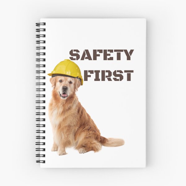 Item preview, Copy of Safety first dog designed and sold by PellSilversmith.