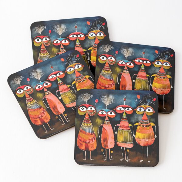 Item preview, “Whimsical Kids # 92" designed and sold by Whimsical-Fun.