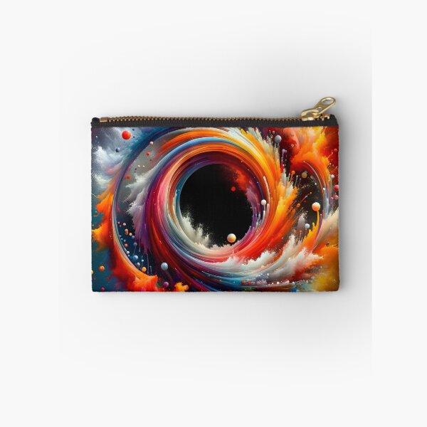 Item preview, Swirling Paint Chaos Orb designed and sold by AI-Pi-art.