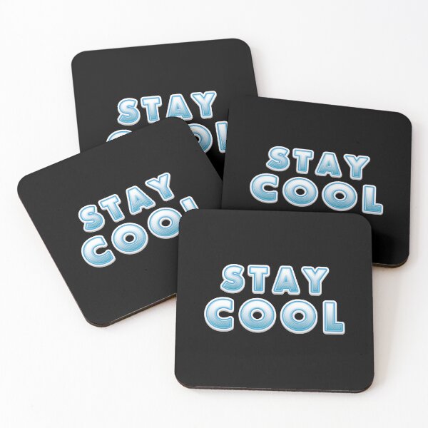 Item preview, Stay Cool - Mindset  designed and sold by Whimsical  Thinker.