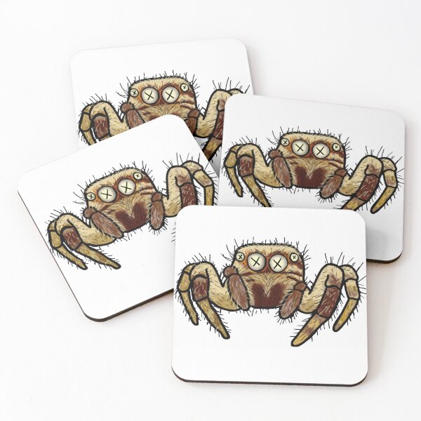 Item preview, Dead Spider designed and sold by BurntHamDesign.