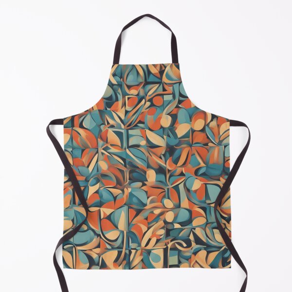 Item preview, Playful Geometric Shapes Art designed and sold by Giorgino-Gio.