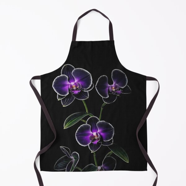 Item preview, Darkness and Orchids 02 designed and sold by Mystic-Images.