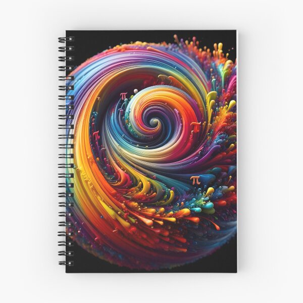 Item preview, Swirling Paint Chaos Orb designed and sold by AI-Pi-art.