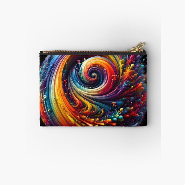 Item preview, Swirling Paint Chaos Orb designed and sold by AI-Pi-art.