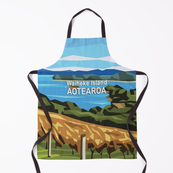 Artikelvorschau, Waiheke Island, Aotearoa entworfen und verkauft von Ira Mitchell.