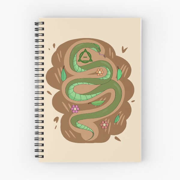 Item preview, The path a snake takes designed and sold by TangledClawz.