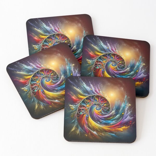 Item preview, Swirling Paint Chaos Orb designed and sold by AI-Pi-art.