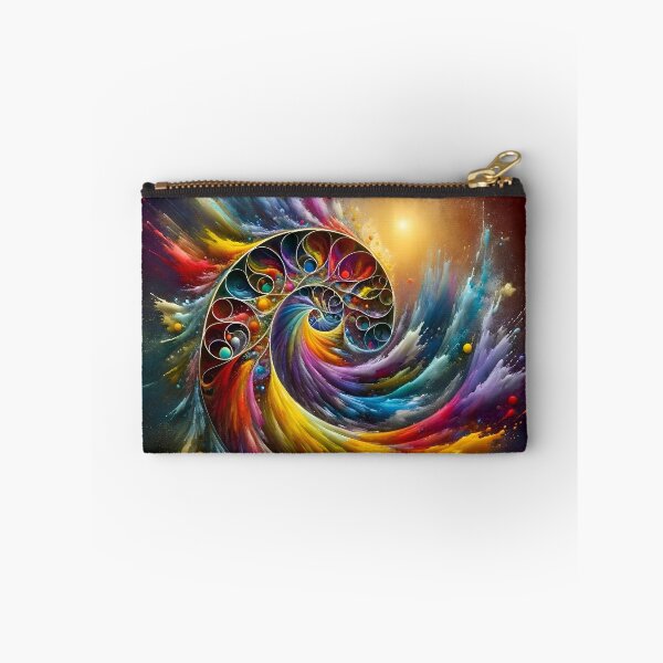 Item preview, Swirling Paint Chaos Orb designed and sold by AI-Pi-art.