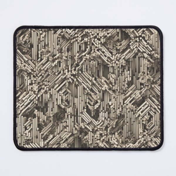 Item preview, Playful Geometric Shapes Art designed and sold by Giorgino-Gio.