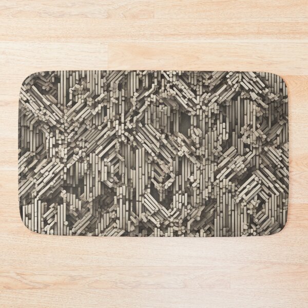 Item preview, Playful Geometric Shapes Art designed and sold by Giorgino-Gio.