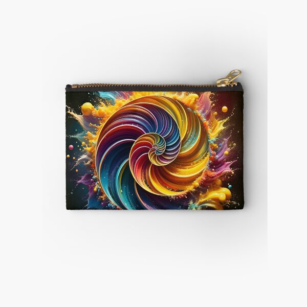 Item preview, Swirling Paint Chaos Orb designed and sold by AI-Pi-art.
