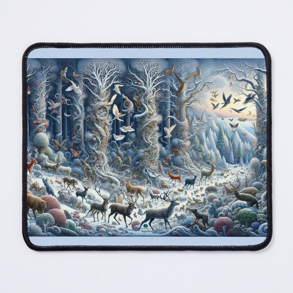 Item preview, Winter Wonderland designed and sold by Alma Lee.