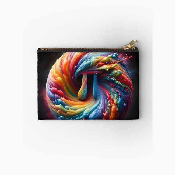 Item preview, Swirling Pi Paint Chaos Orb designed and sold by AI-Pi-art.
