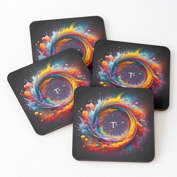Item preview, Swirling Tao Paint Chaos Orb designed and sold by AI-Pi-art.