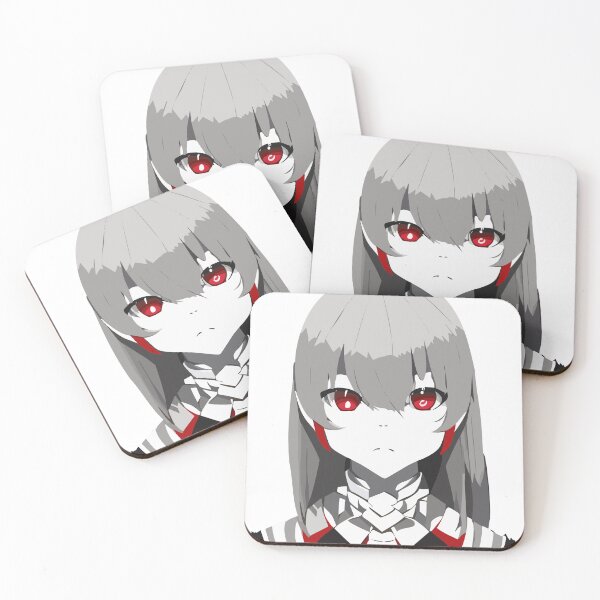 Artikelvorschau, Mysterious Gothic Anime Girl entworfen und verkauft von morosgoth.