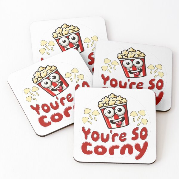 Item preview, You're So Corny designed and sold by duke818.