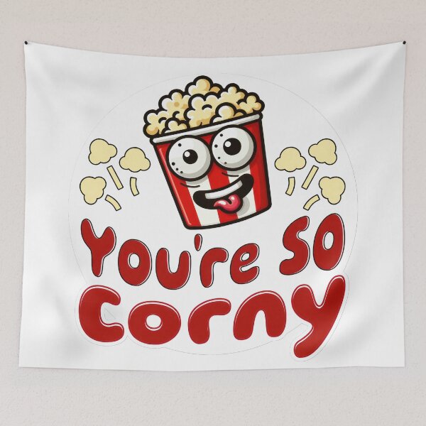 Item preview, You're So Corny designed and sold by duke818.