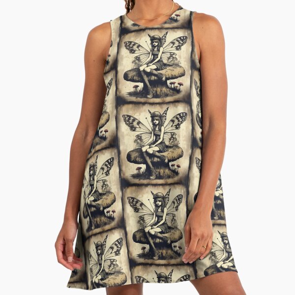 Fairy Grunge Dresses for Sale | Redbubble