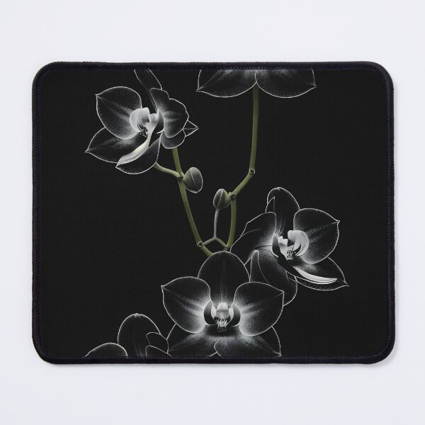 Item preview, Darkness and Orchids 03 designed and sold by Mystic-Images.