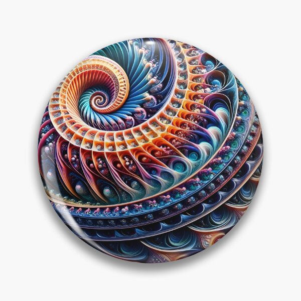 Item preview, Swirling Paint Chaos Orb designed and sold by AI-Pi-art.