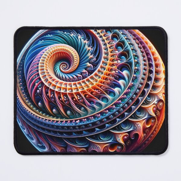 Item preview, Swirling Paint Chaos Orb designed and sold by AI-Pi-art.