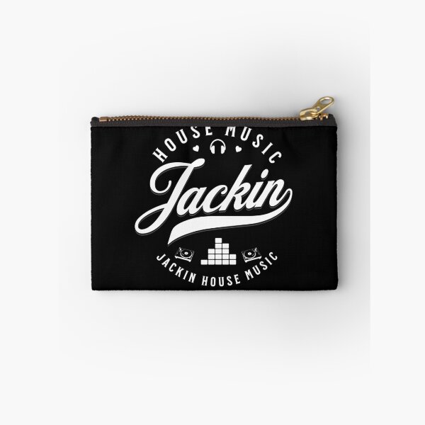 Item preview, JACKIN  - Jackin House Music (White)  designed and sold by Discothreadz.