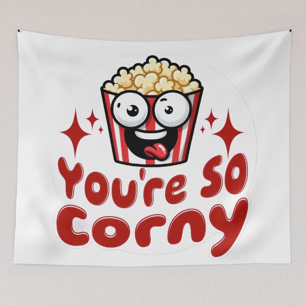 Item preview, You're So Corny designed and sold by duke818.