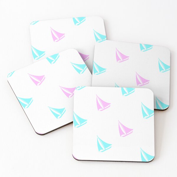 Item preview, Boat pattern  designed and sold by MAKCOLORS.