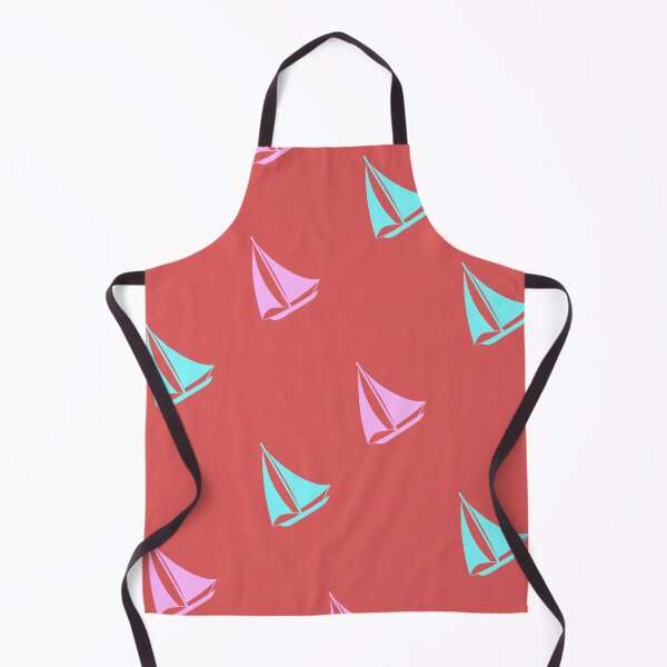 Item preview, Boat pattern  designed and sold by MAKCOLORS.