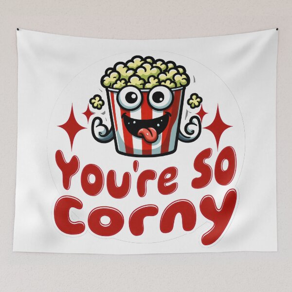 Item preview, You're So Corny designed and sold by duke818.