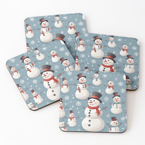 Item preview, Snowmania (Snowman sticker) designed and sold by NinePixel.
