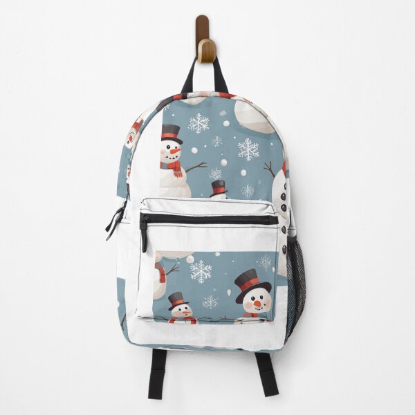 Item preview, Snowmania (Snowman sticker) designed and sold by NinePixel.