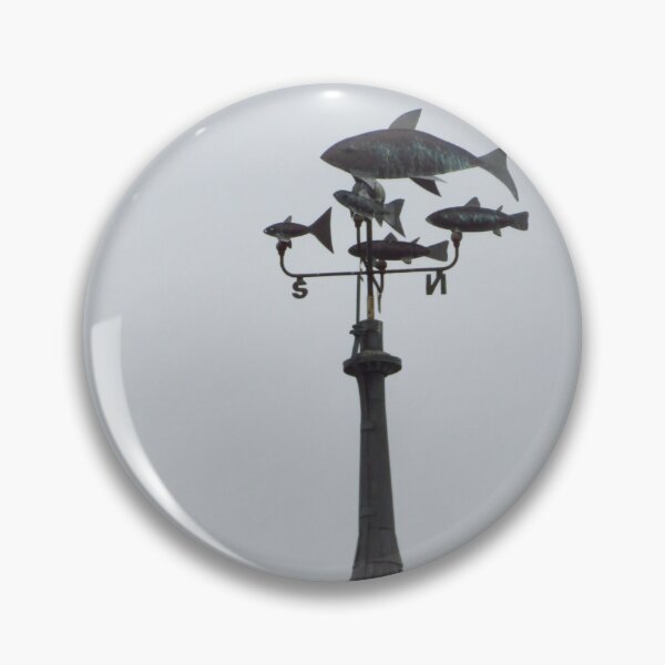 Item preview, Fish Weathervane designed and sold by wiggyofipswich.